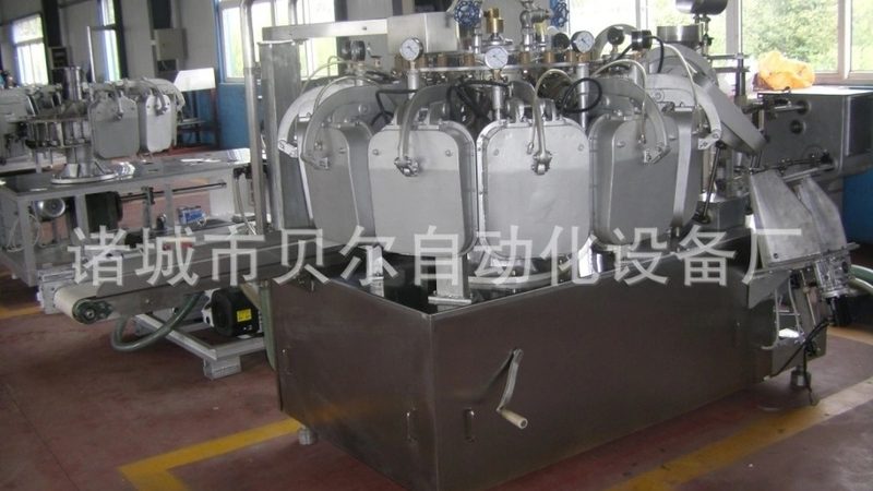 真空封口机：揭秘其核心技术与应用场景