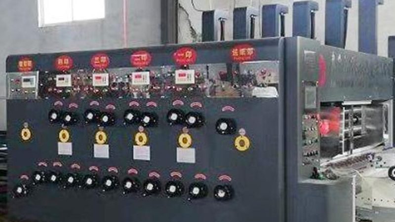 热收缩膜打包机操作流程详解